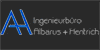 Logo Albarus und Hentrich Ingenieurbüro Eschwege