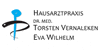 Logo Vernaleken Torsten Dr.med. Facharzt für Allgemeinmedizin-Sportmedizin u. Wilhelm Eva Kassel