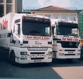 Bildergallerie Heerdt Kurt & Sohn Inhaber Torsten Heerdt Möbeltransporte und Umzüge Kassel
