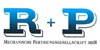 Logo R+P Mechanische Fertigungsgesellschaft mbH Kassel