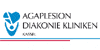 Logo AGAPLESION Diakonie Kliniken Kassel gGmbH Kassel