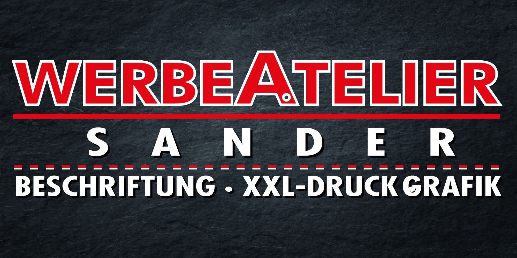 Logo Werbeatelier Sander Inh. Steffen Sander Kassel