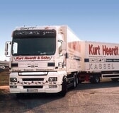 Bildergallerie Heerdt Kurt & Sohn Inhaber Torsten Heerdt Möbeltransporte und Umzüge Kassel