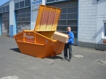 Eigentümer Bilder FISCHER Containerdienst - Transporte - Baustoffgroßhandel Kassel