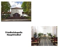 Bildergallerie Friedhofsverwaltung Kassel Pflegebetrieb Kassel