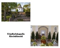 Bildergallerie Friedhofsverwaltung Kassel Pflegebetrieb Kassel