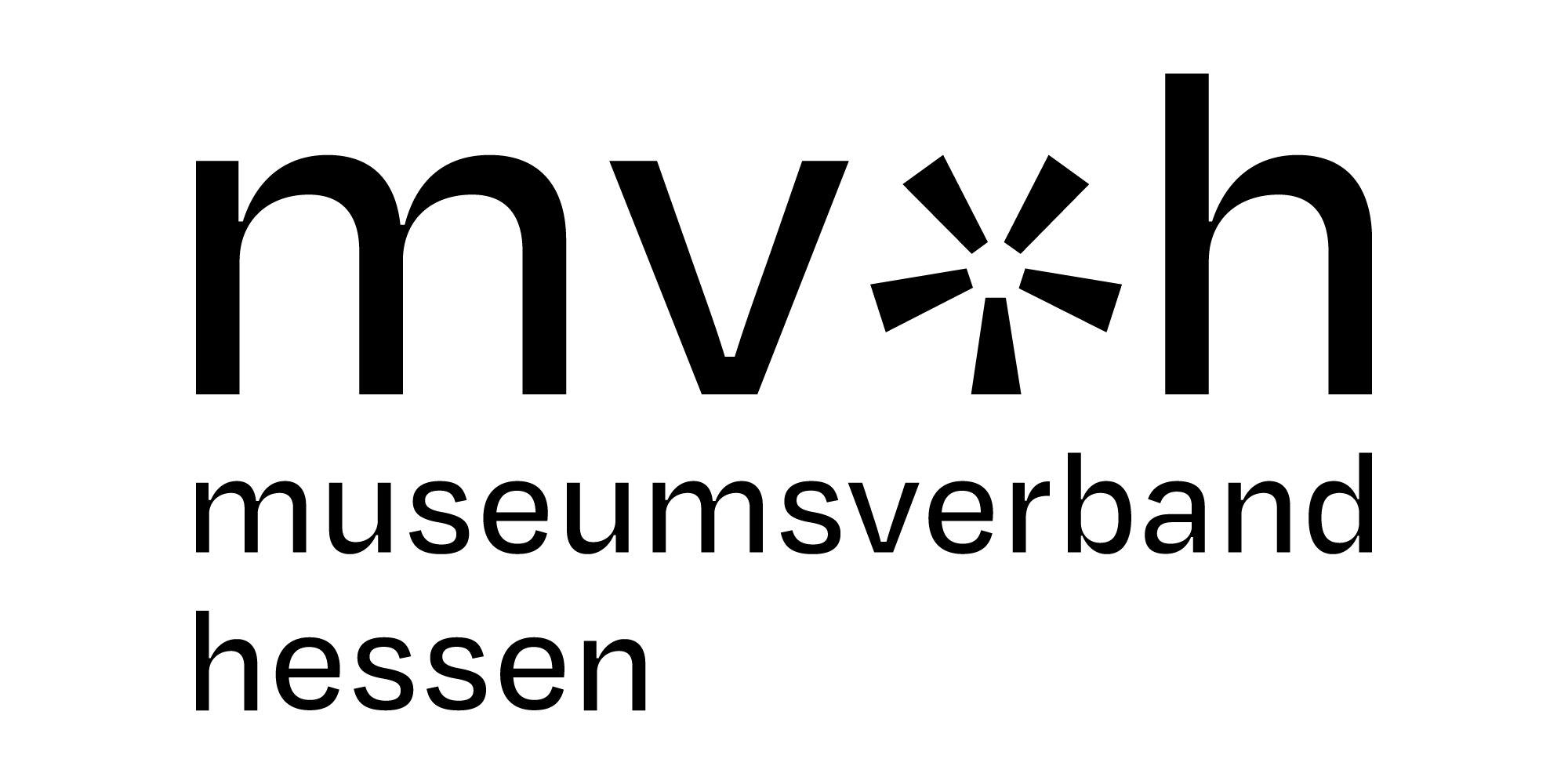Logo Museumsverband Hessen e.V. Kassel