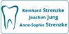 Logo Strenzke Reinhard, Jung Joachim Kassel