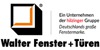 Logo Walter & Sohn GmbH, Hans Fenster und Türen Kassel