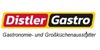 Logo Distler Service GmbH Großküchen- und Kältetechnik Kassel