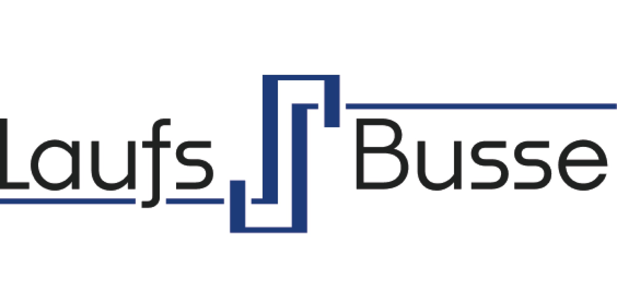 Logo Laufs und Busse Partg mbB Rechtsanwälte und Notar Kassel