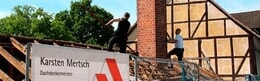 Bildergallerie Karsten Mertsch Dachdeckermeister Kaufungen