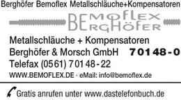 Bildergallerie Berghöfer GmbH Fuldabrück