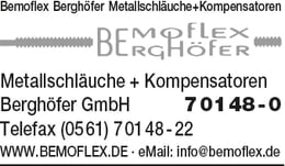 Bildergallerie Berghöfer GmbH Fuldabrück