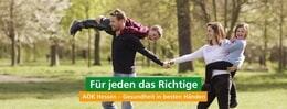 Bildergallerie AOK - Die Gesundheitskasse in Hessen - Firmenservice Kassel