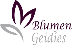 Logo Blumen Geidies Gartenbau Kassel