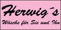 Logo Herwig´s Wäsche für Sie und Ihn Tag- und Nachtwäsche Kassel