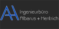 Logo Albarus und Hentrich Ingenieurbüro Eschwege