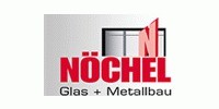 Logo Nöchel GmbH Glas- und Metallbau Niestetal
