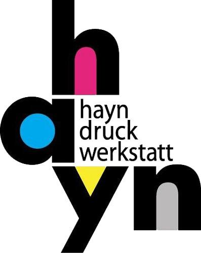 Logo Hayn Druckwerkstatt Kassel