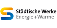 Logo Städtische Werke Energie + Wärme Kassel