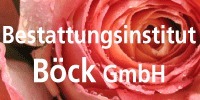 Logo Bestattungsinstitut Boeck GmbH Kassel
