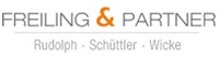Logo R-S-W Partnerschaftsgesellschaft mbB Rudolph · Schüttler · Wicke Steuerberatungsgesellschaft Kassel