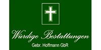 Logo Gebrüder Hoffmann GbR Bestattungsunternehmen Niestetal