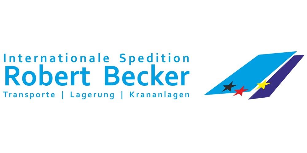 Logo Robert Becker GmbH Spedition Kassel