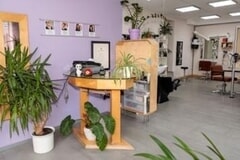 Bildergallerie Planet Hair Friseursalon Kassel