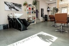 Bildergallerie Planet Hair Friseursalon Kassel