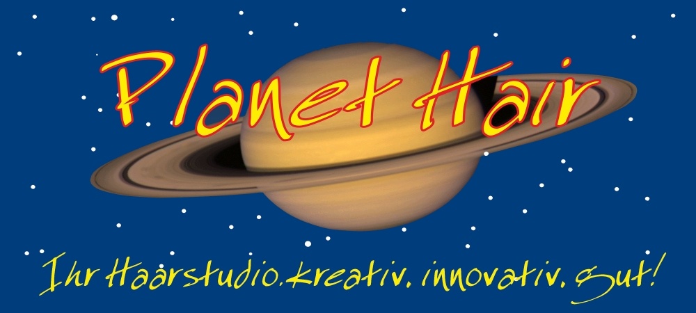 Logo Planet Hair Friseursalon Kassel
