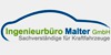 Logo Malter GmbH Kfz.- Sachverständigenbüro Kassel