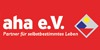 Logo Ambulante Hilfen im Alltag - aha e.V. Kassel