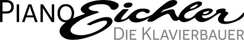 Logo Piano Eichler e. K. Kassel