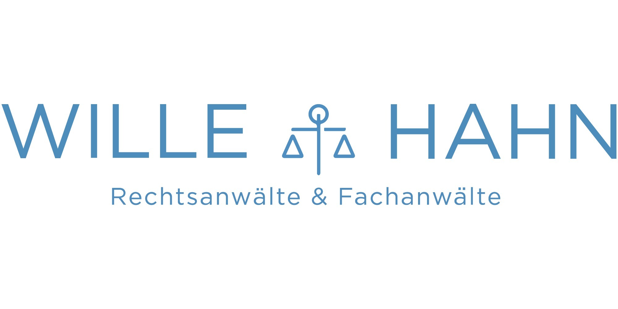 Logo Wille | Hahn Rechtsanwälte PartG mbB Kassel