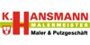 Logo Hansmann Mathias Malermeister Lohfelden