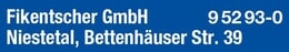 Bildergallerie Fikentscher GmbH Niestetal
