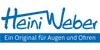 Logo Heini Weber Hören und Sehen Augenoptik Baunatal