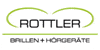Logo ROTTLER Brillen + Hörgeräte Baunatal