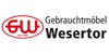 Logo Gebrauchtmöbel - Wesertor Kassel