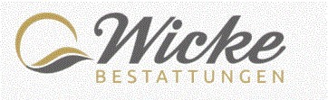 Logo Wicke Reinhard Bestattungen Baunatal