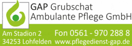 Bildergallerie GAP Grubschat Ambulante Pflege GmbH Lohfelden
