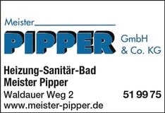 Bildergallerie Pipper Heizungsbau Lohfelden