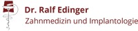 Logo Edinger Ralf Dr.med.dent. Zahnarztmedizin und Implantologie Lohfelden