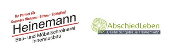 Logo AbschiedLeben Bestattungshaus Heinemann Lohfelden