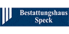 Logo SPECK Bestattungshaus Vellmar