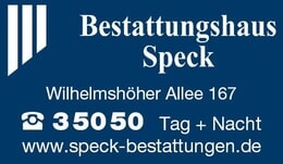 Bildergallerie SPECK Bestattungshaus Vellmar