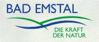 Logo Gemeindeverwaltung Bad Emstal Bad Emstal