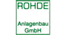 Logo Rohde Anlagenbau GmbH Eschwege